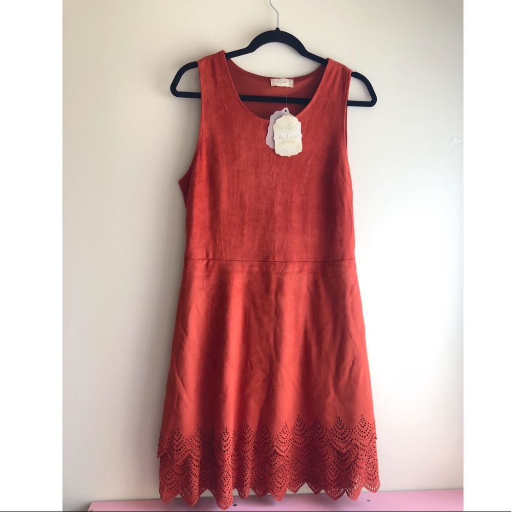 NWT Alter’d State Dress (Lg)